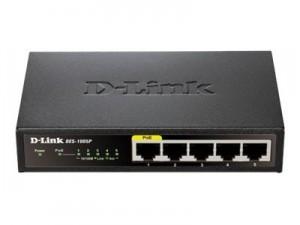 Switch D-Link DES-1005P/E