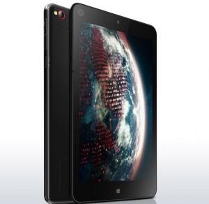 Tableta Lenovo ThinkPad 8, 8.3 inch, Atom Z3770, 2GB, 128GB, Windows 8.1 Pro, 20BN001RRI