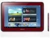 Tableta Samsung Galaxy N8000 Note 10.1 inch, 16GB + 3G Garnet Red, SAMN800016GBRED