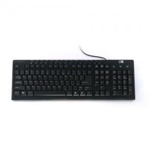 Tastatura Serioux SRXK-9400MB Negru PS/2