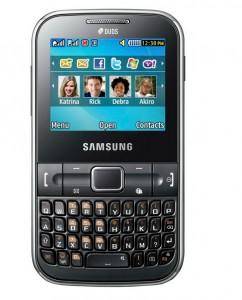 Telefon  2SIM Samsung C3222