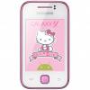 Telefon  Samsung S5360 Galaxy Y, Pure alb Hello Kitty, S5360KIT