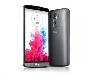 Telefon mobil LG G3 D855 16GB LTE Titan, LGD85516GBTN