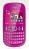 Telefon Nokia 200 Asha Dual Sim Pink, NOK200GSMPNK