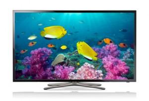 Televizor Smart LED Samsung 32F5500, 80 cm, Full HD UE32F5500AWXXH