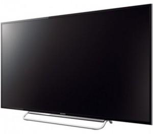 TV Sony BRAVIA KDL-40W605B, LED, 40 inch, Full HD, SmartTV, HDMI, USB, Black, KDL40W605B