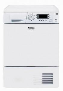 Uscator de rufe Hotpoint Ariston, condensare, 8 kg, TCD G51EU/HA