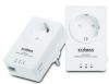 Access point edimax powerline adapter 500mbps nano kit, integrated