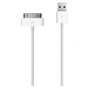 Apple Dock Connector to USB Cable  MA591G/B