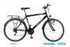 Bicicleta dhs lifejoy k 2613 18v-model 2013-negru, 213261360