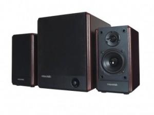 Boxe Multimedia-Speaker MICROLAB FC 330, 2.1 system, 56W, 35Hz-20kHz, RoHS, FC330-3164-22002