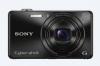 Camera Foto Sony Cyber-Shot WX220, Black, 18.2 MP, 2.7 inch, DSCWX220B.CE3