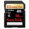 Card memorie sandisk 16gb extremepro