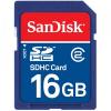 Card memorie sandisk standard sdhc 16gb,