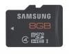 Card Samsung 8GB MicroSD Plus Class4, UHS-1 Grade0 Up to 48MB/S, MB-MP8GB/EU