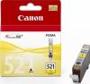 Cartus canon cli-521y, galben (x),