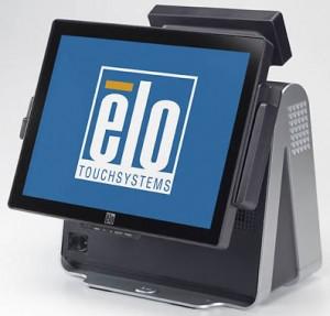 Elotouch 15D1 Touchcomputer - 15inch  LCD, IntelliTouch, USB, MS Windows XP Pro, E816259