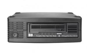 Ext Tape Drive HP LTO5 Ultrium 3000, SAS, EH958B