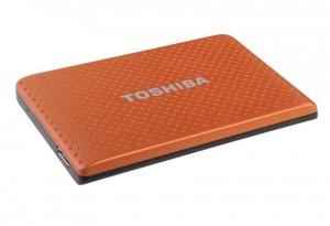 HDD extern Toshiba Stor.E Partner 2.5, 1TB (orange), PA4284E-1HJ0