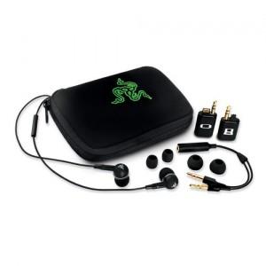 Headset with Microphone Razer Moray Plus Black Gaming,  RZ04-00090300-R3G1