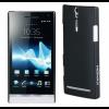 Husa sony ericsson xperia s black  ultra slim,