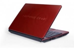 Laptop Acer Aspire One AOD270-26Crr 10.1LED LCD ATOM N2600 1x2GB DDR3 320GB 0.3D CARD READER, LU.SGC0C.026