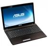 Laptop Asus K53U-SX071D cu procesor AMD C50, 1Ghz, 2 GB, 320 GB, AMD Radeon HD 6250 Built-in C-50, Free Dos, Maroniu