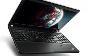 Laptop Lenovo Thinkpad Edge E540, 15.6inch HD, Intel Core i3-4000M, 4GB, 500GB/7200rpm, DVD-RW, DOS, Black, 20C6006HRI