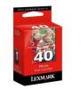 Lexmark 40 photo cartridge, x9350, 018y0340e