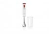 Mixer de mana Philips Daily Collection 650W with metal bar, ProMix, 0.5L, white, 2-pin, HR1621/00
