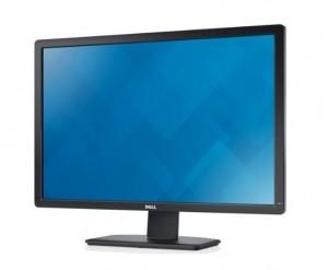 Monitor Dell U2413, 24 inch, 8 ms, VGA, DVI, DP, USB, D-U2413-348783-111