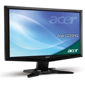 MONITOR LCD Acer 21,5 inch WIDE 16:9 FULL HD CrystalBrite 5MS 5000:1 200CD/MP DVI w/HDCP Black, ET.WG5HE.004