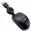 Mouse genius netscroll 310x, usb, blk, notebook