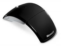 Mouse Microsoft ARC,negru  ZJA-00008