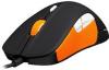Mouse SteelSeries Rival Fnatic, Black/orange, Usb, Ss-62276