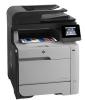 Multifunctional hp color laserjet pro mfp