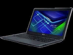 Notebook Acer Aspire 5250-E352G32Mikk cu procesor AMD Dual Core E-350 1.60GHz, 1x2GB DDR3, 320GB (5400), AMD Radeon HD 6310 256MB, Linpus Linux, Gri,  LX.RJY0C.025