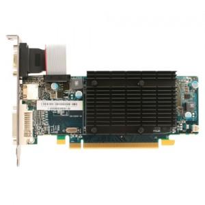Placa video Sapphire ATI Radeon HD5450 PCI-EX2.0 1024MB DDR3 64bit,  650/1600MHz,  DVI/VGA/HDMI,  Sin, SPHEHD5450HD1GD3