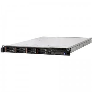 Server IBM System x3550 M3 - Rack 1U - 1x Intel Xeon E5645,  2.4 GHz,   8GB RAM, 2 x 300GB HDD  7944KMG