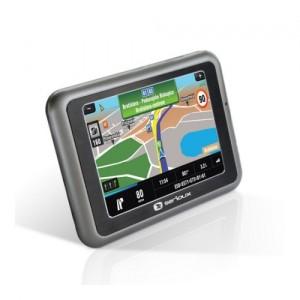 Sistem de navigatie GPS Serioux NaviMATE 35T2, Sygic Drive 10 + Romania Suncart  NM35T2+RO+SD10