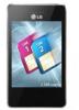 Telefon mobil LG Cookie Smart T375, Wifi, Dual Sim, Black, 56587