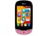 Telefon mobil LG T500 Pink, LG GT500AROMPK