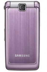 Telefon mobil Samsung S3600I, Pink, 26234