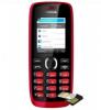 Telefon nokia 112, dual sim, red, 61390