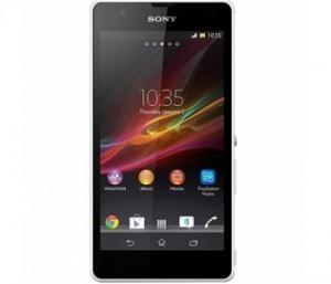 Telefon Sony Xperia ZR White LTE Dust and Water Proof, 74681