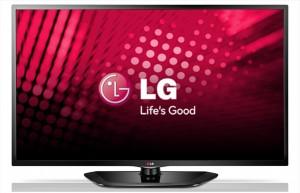 Televizor LED LG Seria LN5400, 81cm, negru, Full HD, 32LN5400