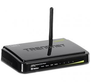 TRENDNET TEW-711BR, Wireless N150 Home Router, TEW-711BR