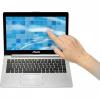Ultrabook Asus 14 inch VivoBook Procesor Intel Core i7-4500U 1.8GHz Haswell, 8GB, 750GB, GeForce GT 740M 4GB, Black S451LB-CA057D