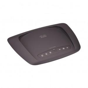 Wireless Linksys ADSL2+ Modem Router 802.11n up to 300Mbps, X2000
