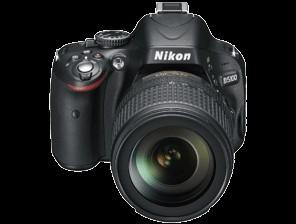 Aparat foto Nikon D5100 kit 18-105 VR, VBA310K005